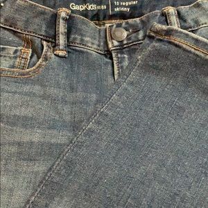 GAP jeans - boys